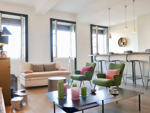 Appartement 5 pièces 150 m²