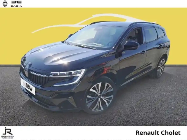 Renault Espace 1.2 e-tech full hybrid 200ch iconic