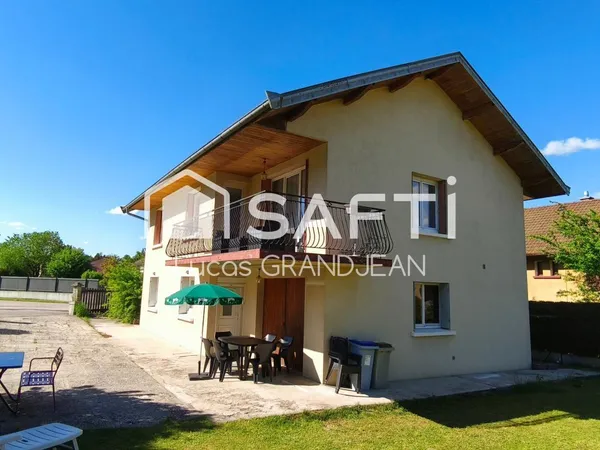 Maison familiale à Cize