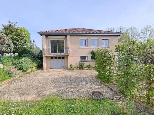 Maison 5 pièces 108 m²
