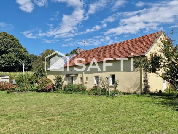 Maison 4 pièces 85 m²