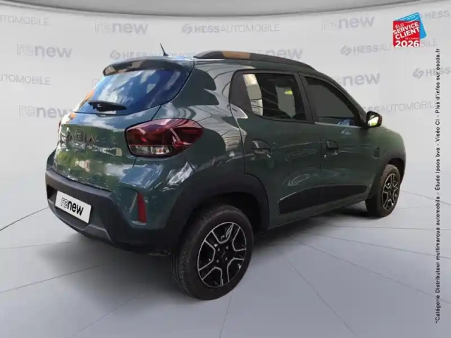 Dacia Spring 65ch extreme — photo 6