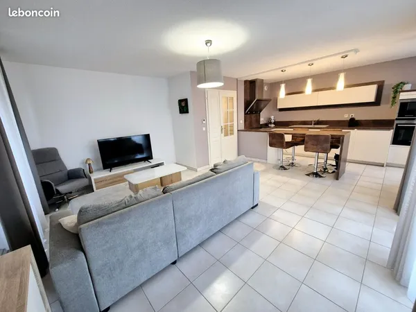 Location appartement 3 pièces