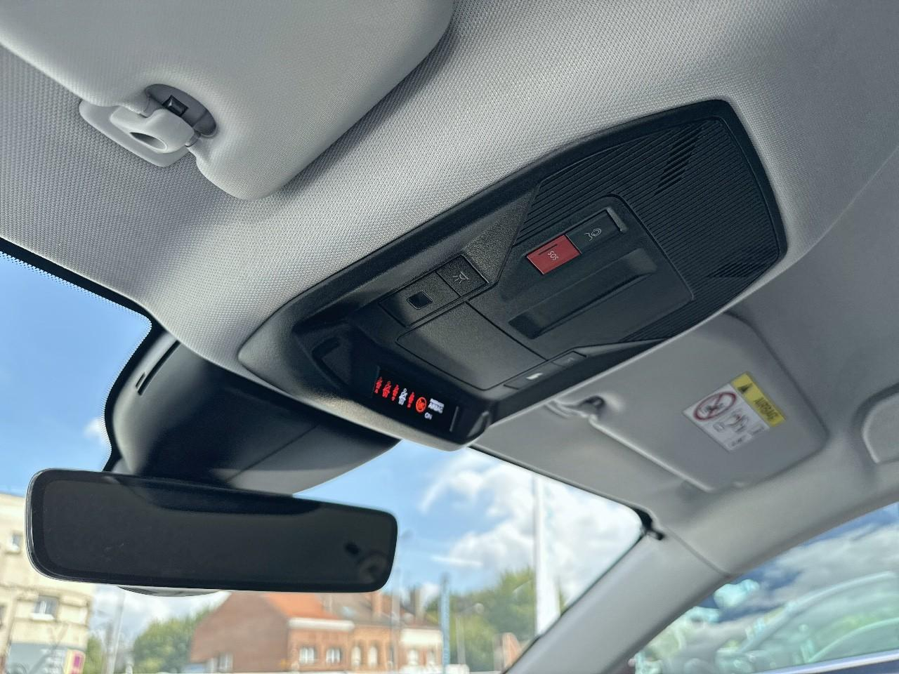 Peugeot 308 bluehdi 130ch s&s bvm6 allure pack — photo 14