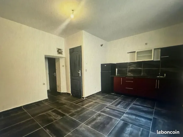 Appartement 2 pièces 37 m²