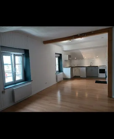 Appartement F3 Golbey centre