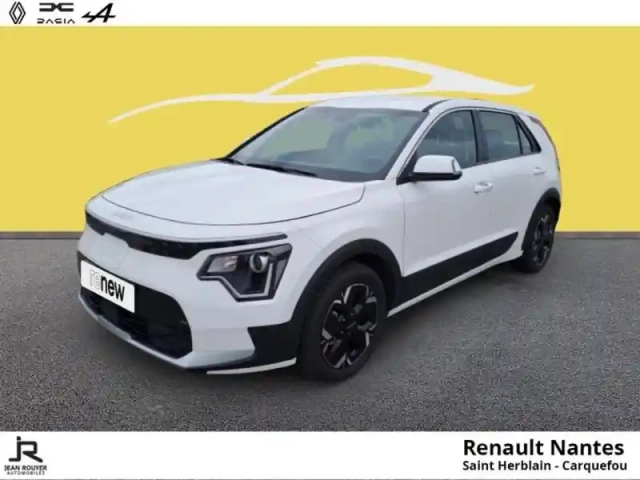 Kia Niro ev 204ch motion — photo 1