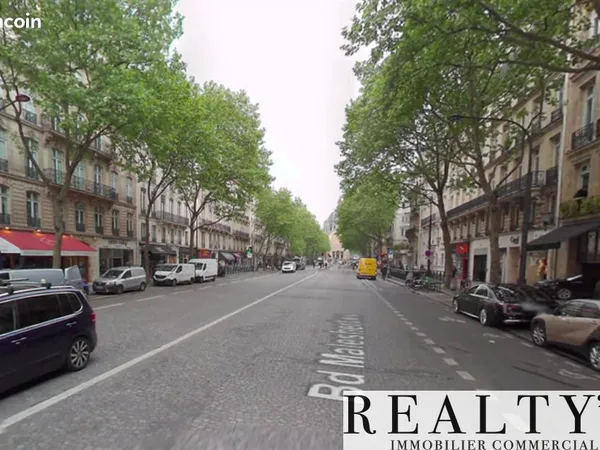 Local commercial 87 m²