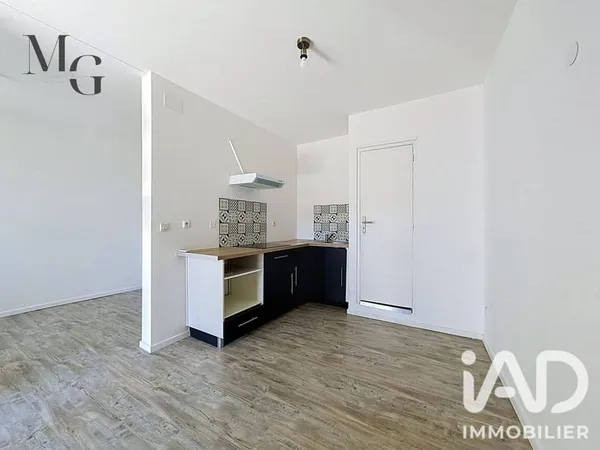 Appartement 2 pièces 33 m²