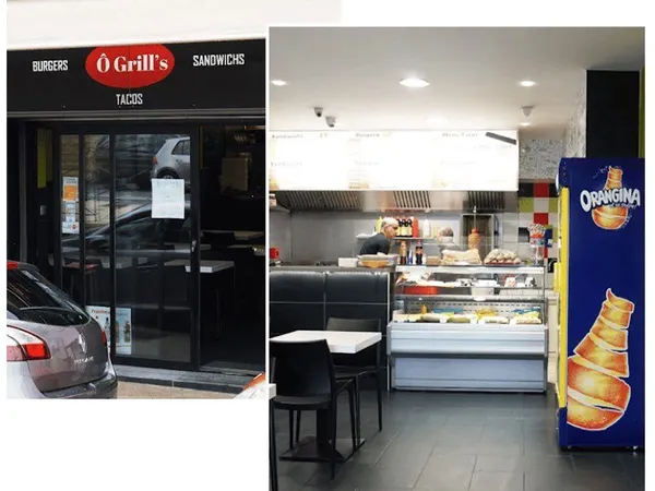 LOCAL COMMERCIAL 45 m² À LOUER - RESTAURATION RAPIDE / FRANCHISE - AIX-EN-PROVENCE - 3 000 /MOIS