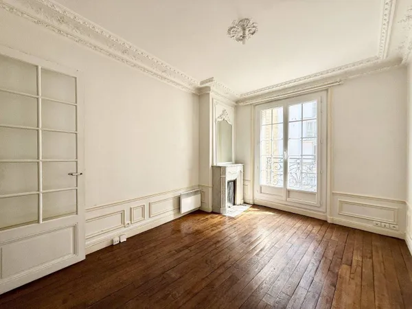 Appartement 3 pièces 49 m²