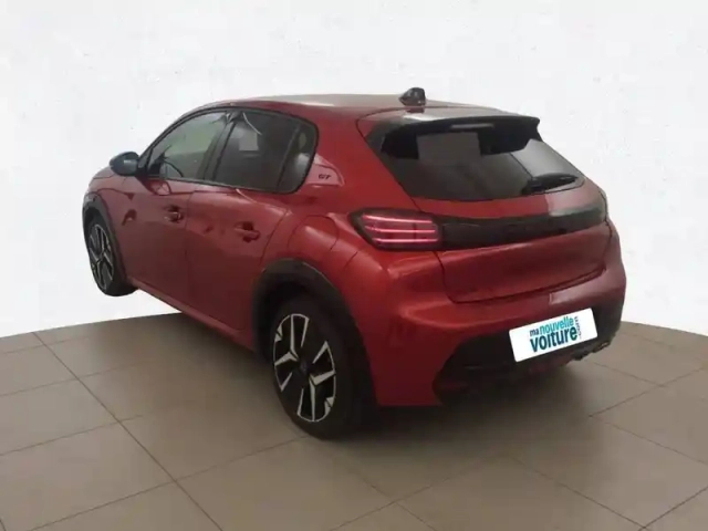 Peugeot 208 puretech 100 s&amp;s bvm6 — photo 51