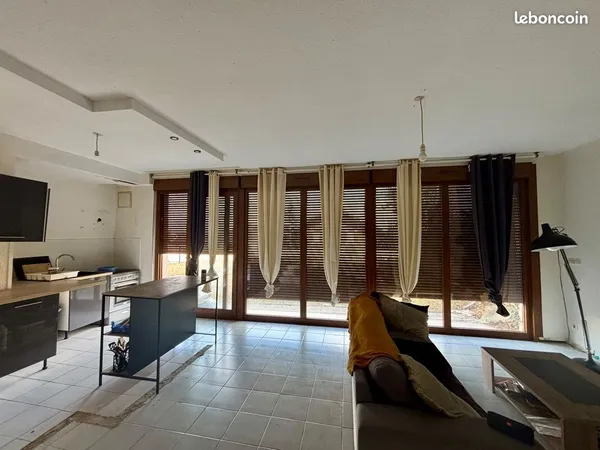 Appartement 77 m² - 2 chambres - ITE & toiture comprises dans le prix