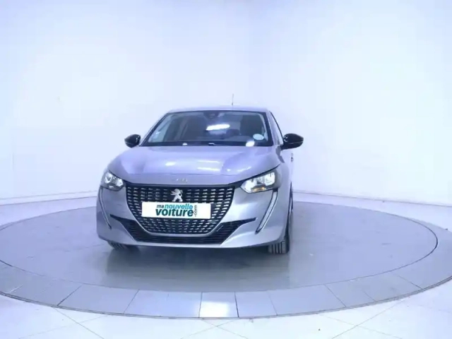 Peugeot 208 puretech 100 s&amp;s eat8 — photo 30
