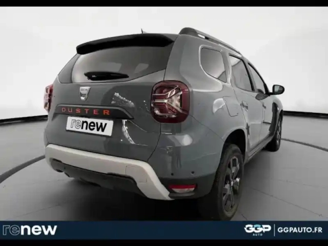 Dacia Duster 1.5 blue dci 115ch sl extreme 4x2 — photo 5