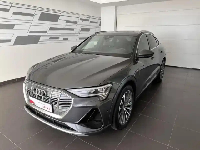 Audi E-Tron sportback 55 408ch s line e-quattro
