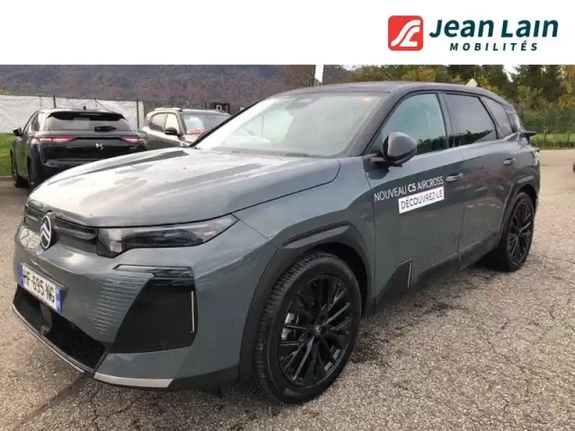 Citroën C5 Aircross e- 210 autonomie confort — photo 37