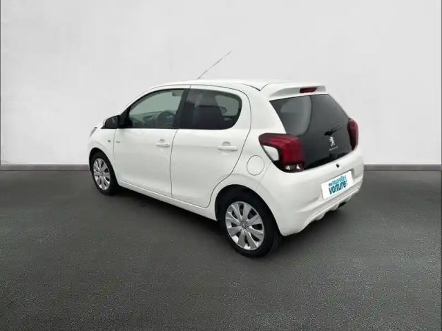 Peugeot 108 vti 72ch bvm5 — photo 7