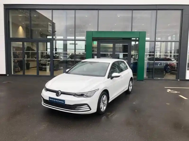 Volkswagen Golf 1.0 tsi opf 110ch life plus — photo 17
