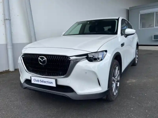 Mazda Cx-60 2.5 e-skyactiv phev 327ch exclusive-line 4x4 bva8 — photo 1
