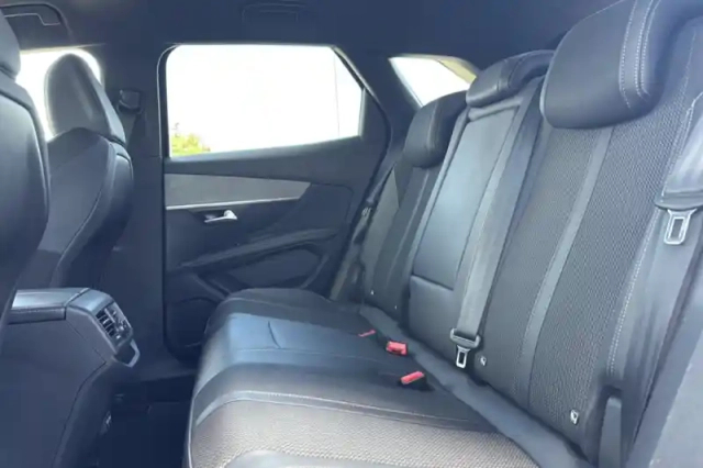 Peugeot 3008 hybrid 225 e-eat8 — photo 14