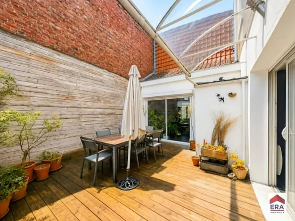 Maison 5 pièces 140 m²