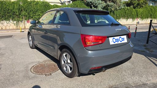 Audi A1 1.0 TFSI 95 S-Tronic 7 - Business Line – 2017 – 138798 km – Essence – Boîte Automatique — photo 10