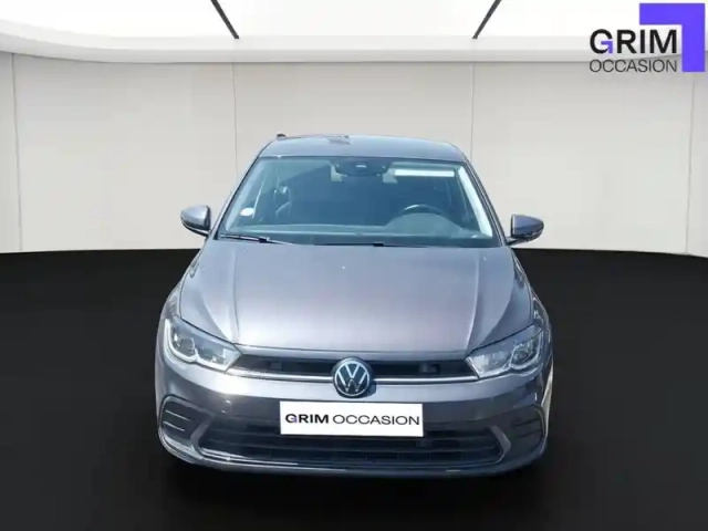 Volkswagen Polo 1.0 tsi 116 s&amp;s dsg7 — photo 18