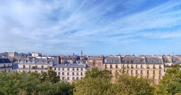 Appartement 2 pièces 27 m²