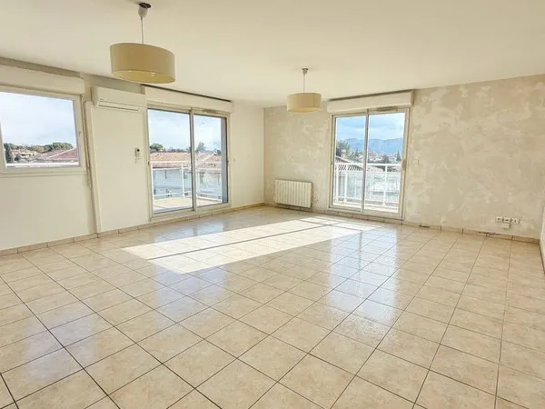 Duplex 6 pièces 133 m²