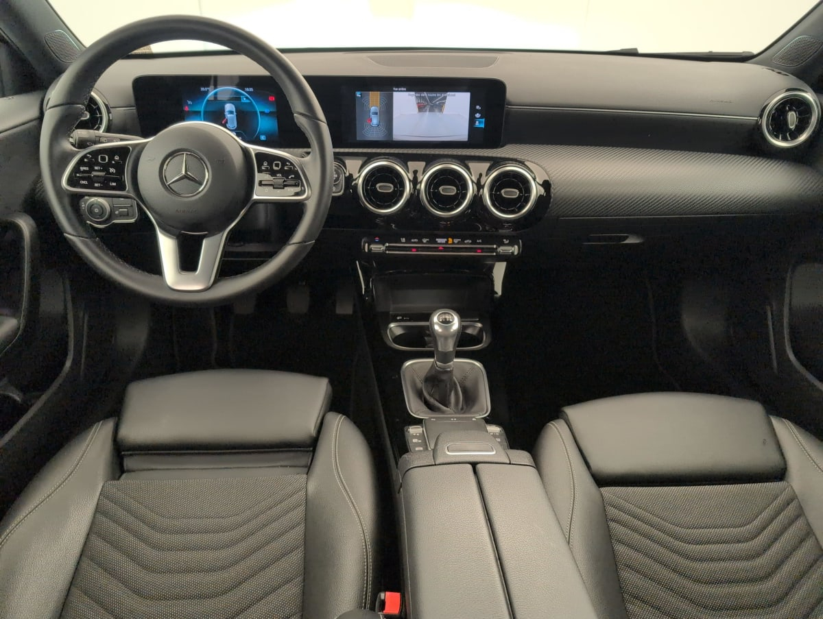 Mercedes Classe A — photo 13