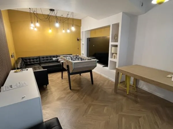 GABIN - COLIVING STANDING