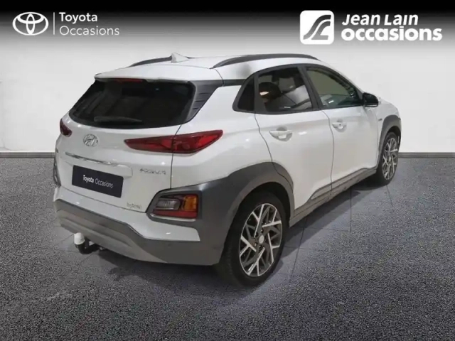 Hyundai Kona 1.6 gdi hybrid — photo 5