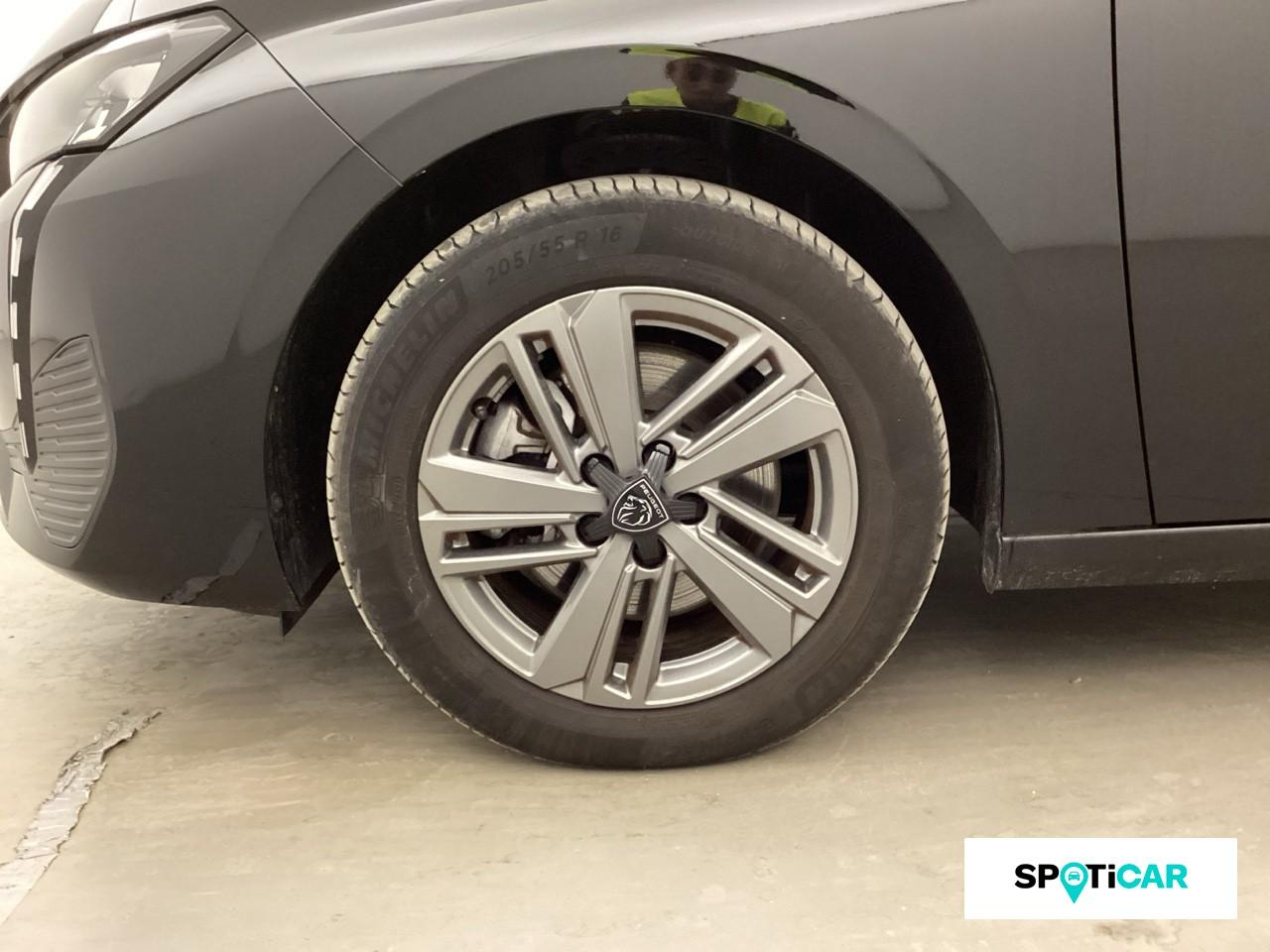 Peugeot 308 bluehdi 130ch s&s eat8 active pack — photo 12