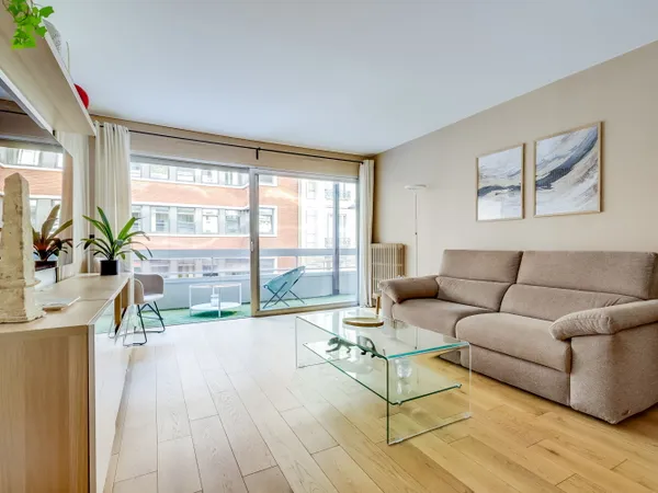 Vends appartement refait à neuf