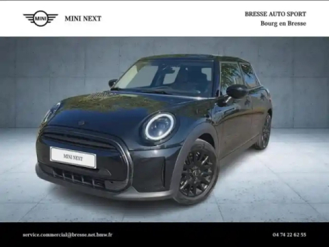 Mini Mini 5 portes cooper 136ch edition premium bva7