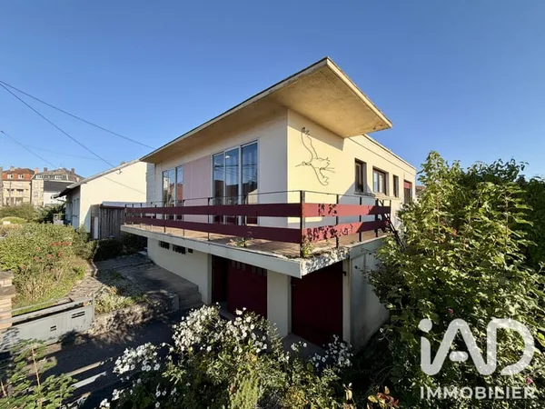 Maison 6 pièces 136 m²