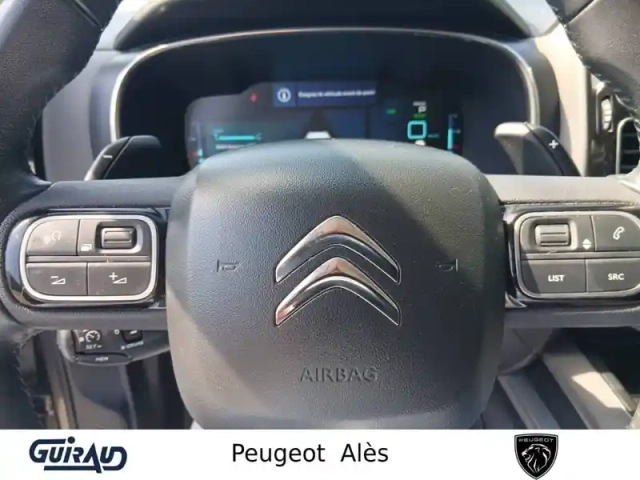 Citroën C5 Aircross hybride 225 s&amp;s e-eat8 — photo 20