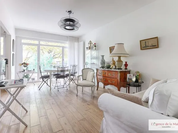 Appartement 2 pièces 58 m²