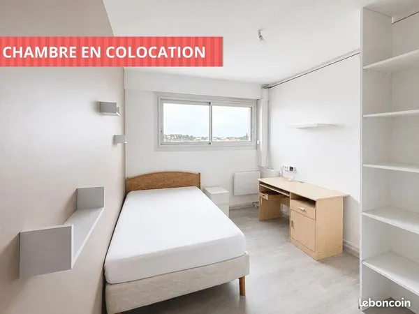 Appartement 4 pièces 11 m²