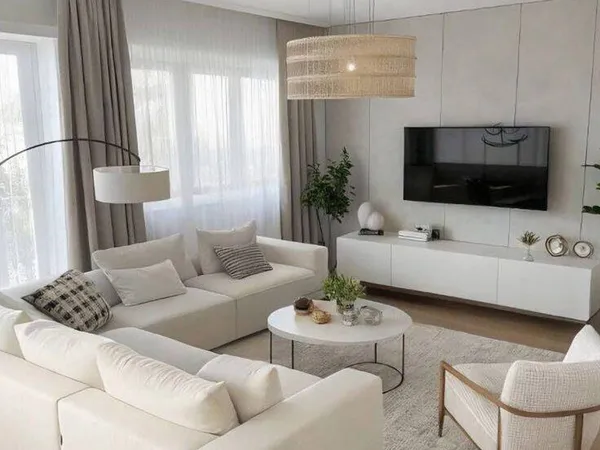 Appartement 3 pièces 65 m²
