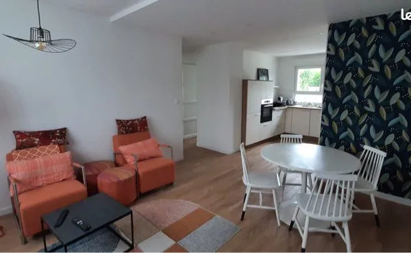 Appartement 3 pièces Montcy-Saint-Pierre