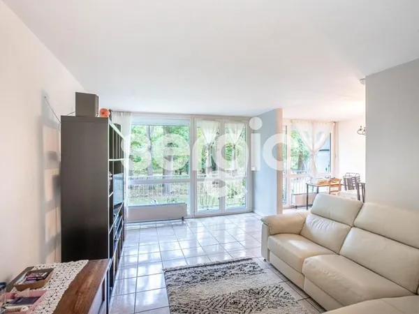 Appartement Cergy 4 pièce(s) - 81 m2