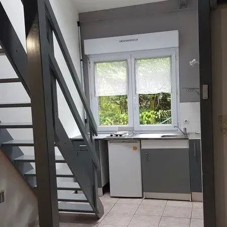 Beau 2P 30m² Nantes Pont du Cens