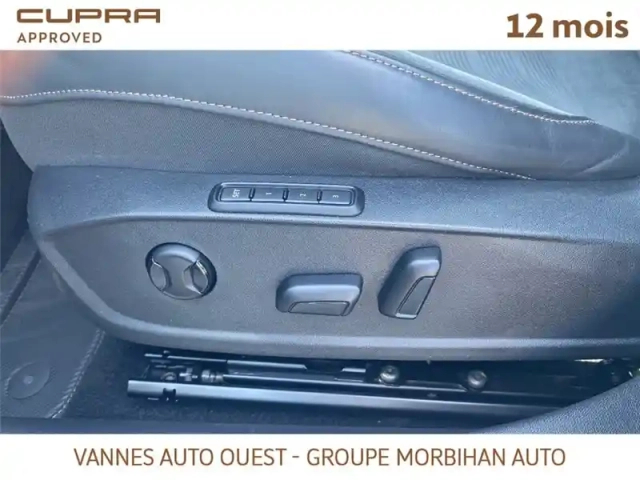 Cupra Formentor 1.4 e-hybrid 245 ch dsg6 — photo 119