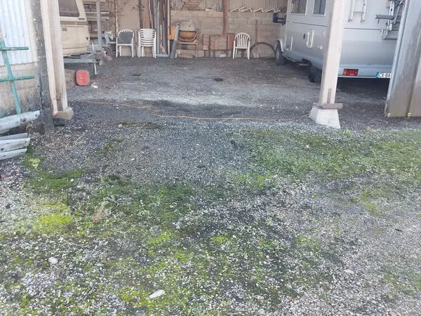 Garage a louer