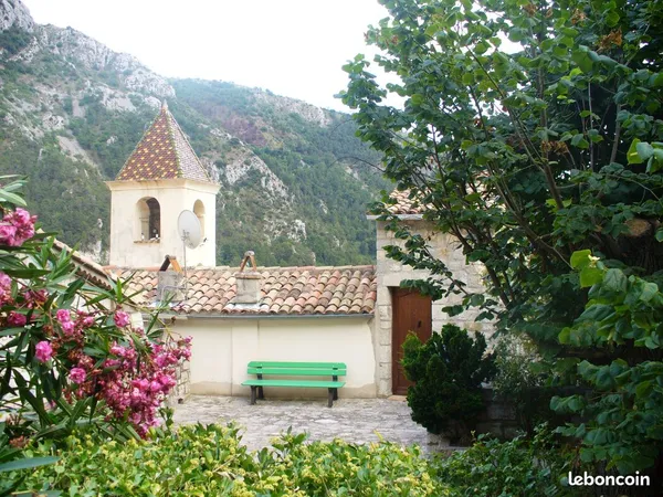 Peille Village