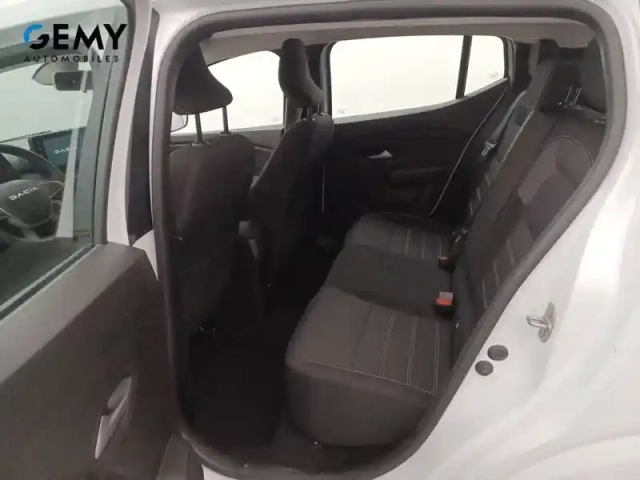 Dacia Sandero tce 90 cvt — photo 56