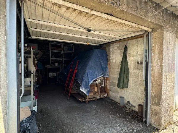 Garage box parking