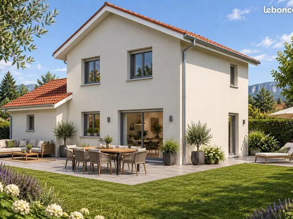 Maison 4 pièces 95 m²
